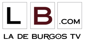 La de Burgos - Logo
